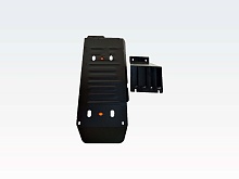 Защита топливного бака (2 части) для Sollers ST8