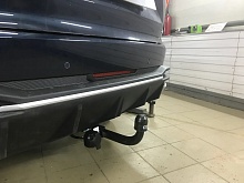Фаркоп Oris c типом шара A для Haval F7x II 
