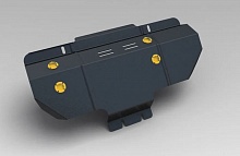 Защита радиатора для Toyota Land Cruiser Prado 150 Series Рестайлинг 3