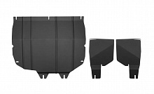 Защита картера и КПП для Chery Tiggo 7 Pro Max I Рестайлинг