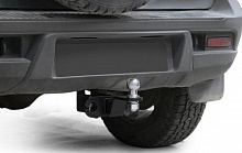 Фаркоп Berg с типом шара E для Chevrolet Niva I Рестайлинг