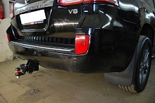 Фаркоп Oris c типом шара E для Toyota Land Cruiser Prado 150 Series