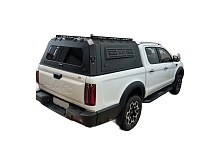 Экспедиционный кунг алюминиевый для Sollers ST9