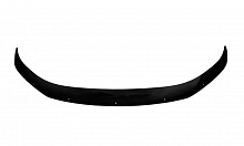 Дефлектор капота темный для Geely Coolray I Рестайлинг