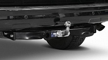 Фаркоп Berg с типом шара F для Toyota Land Cruiser Prado 120 Series Рестайлинг