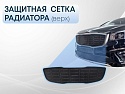 Защитная сетка радиатора верх для Kia Carnival (YP) III Рестайлинг