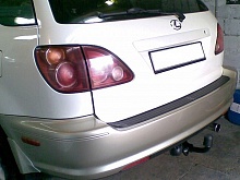 Фаркоп Oris c типом шара A для Toyota Harrier I (XU10)