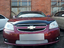 Защитная сетка радиатора для Chevrolet Epica V250 Рестайлинг