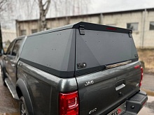 Кунг алюминий серый Premium 2мм для JAC T8 PRO