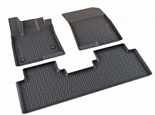 Коврики в салон для Haval Jolion I Рестайлинг