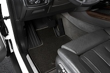 Коврики в салон Klever Econom текстиль 4шт (для кузова седан) для BMW 3 серии V (E90/E91/E92/E93) Рестайлинг