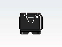 Защита картера для Sollers ST8