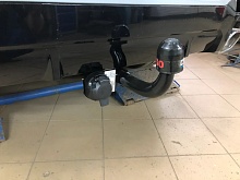 Фаркоп Oris c типом шара A для BMW X4 II (G02)