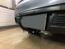 Фаркоп Oris c типом шара A для Peugeot 307 I