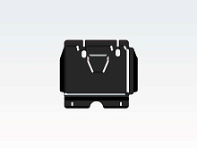 Защита картера для Sollers ST8